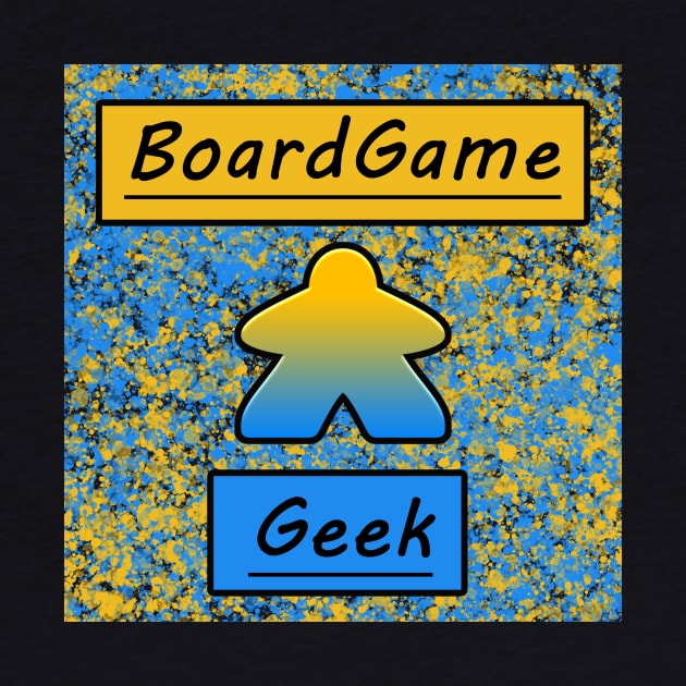 Board Game Geek 1.0 by SkyBoardGamingStore